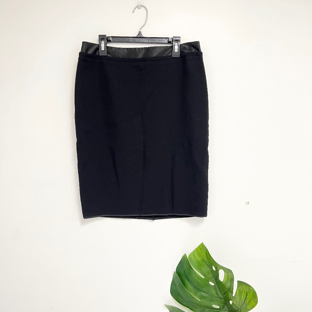 vera wang lavender label skirt